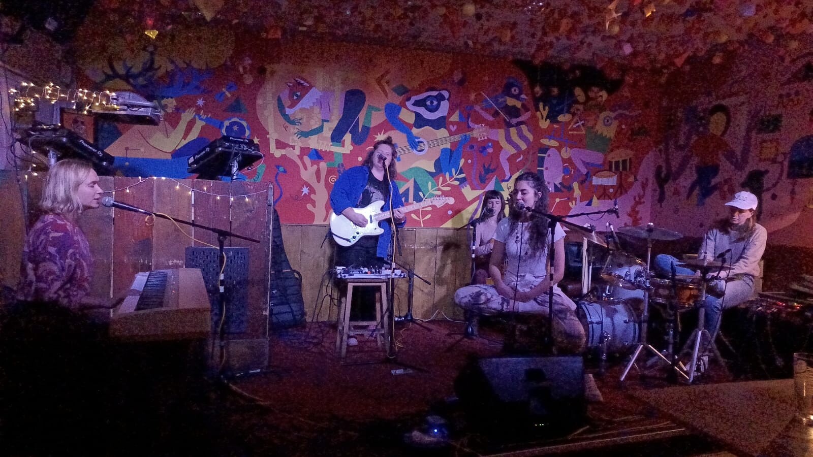 Cove Jam at Greenbank Pub