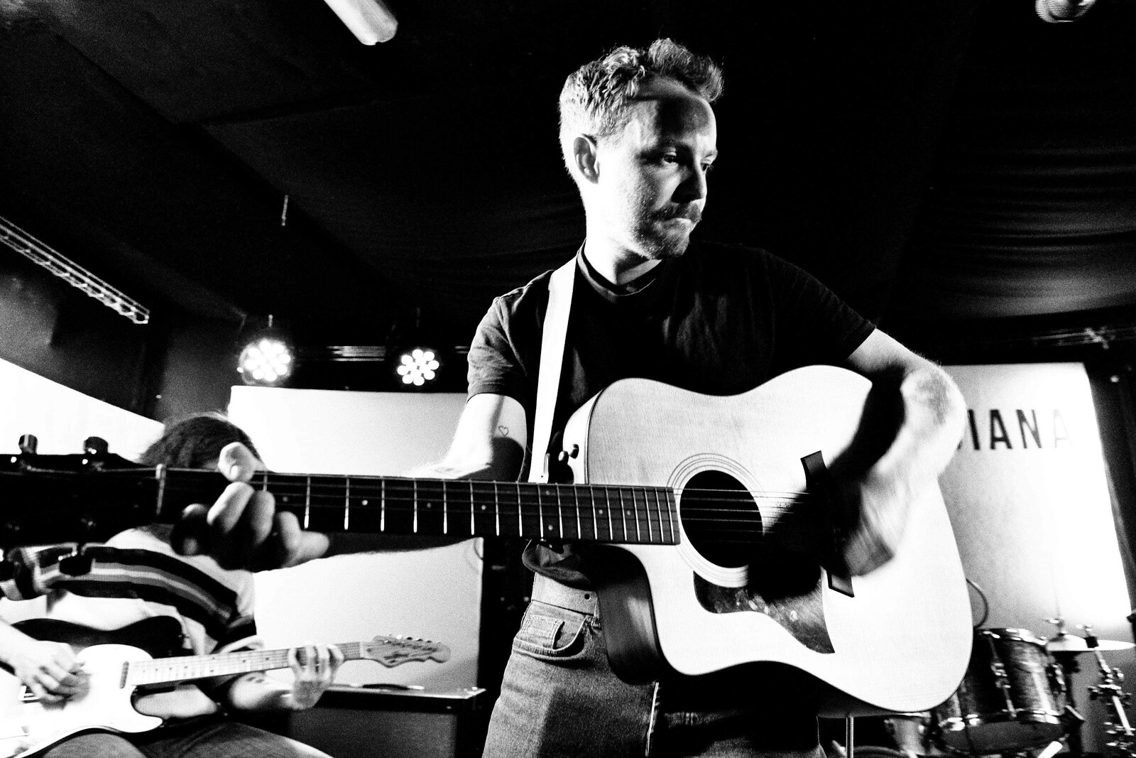 The Sessions ft. FRASER & EDDY at The Green Man