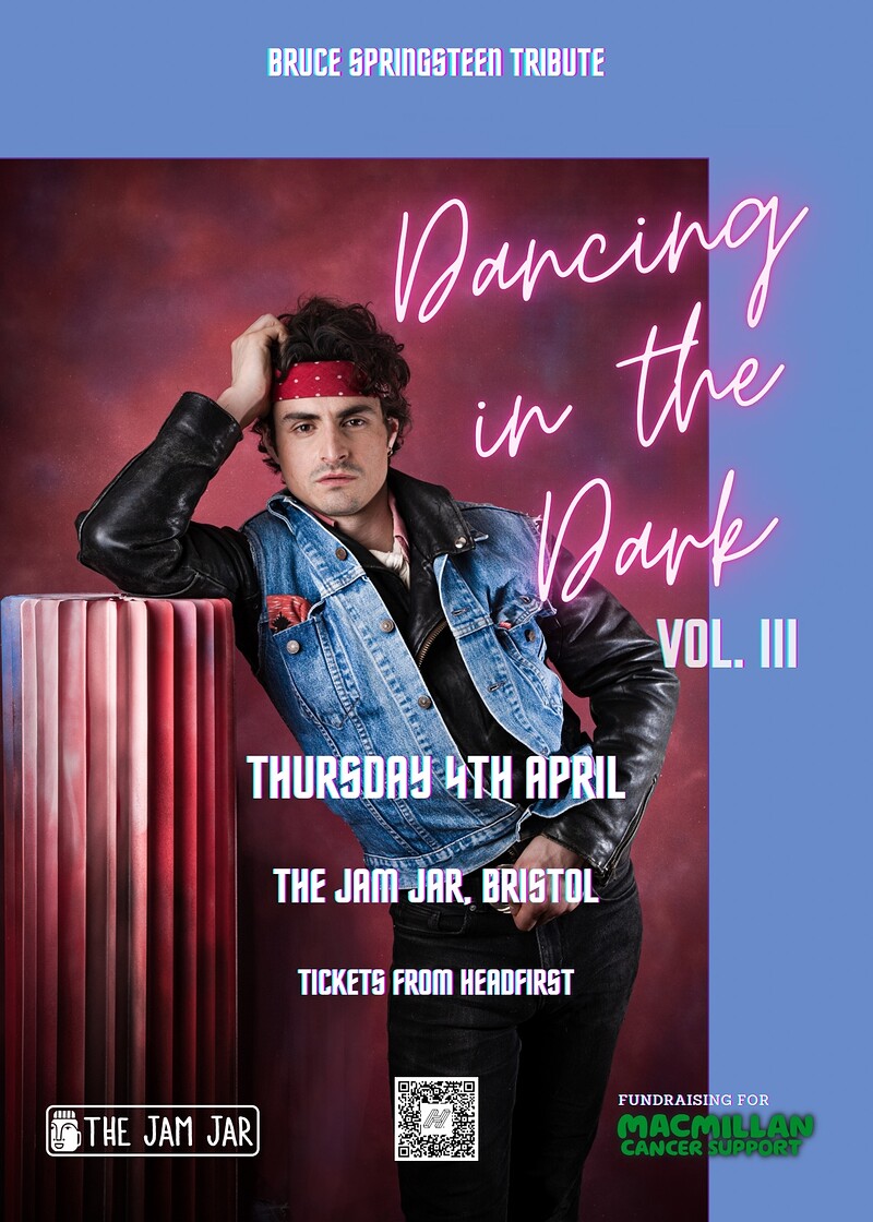 Dancing in the Dark Vol. III at The Jam Jar
