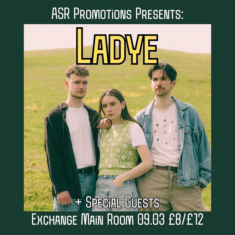 Ladye at Exchange