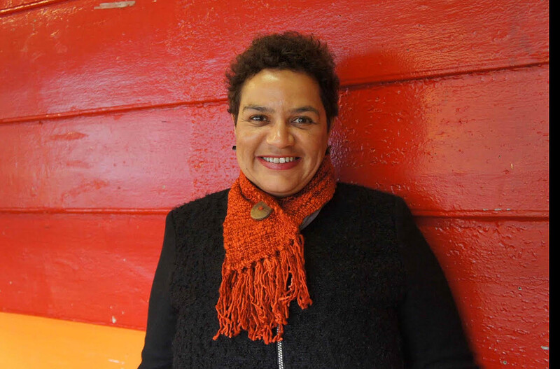 Jackie Kay | May Day at Waterstones