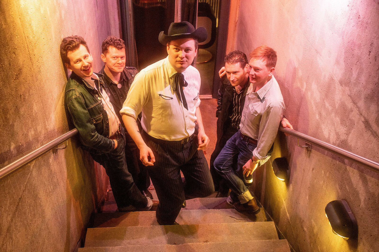 Rob Heron & The Tea Pad Orchestra + Joe Strouzer at The Jam Jar