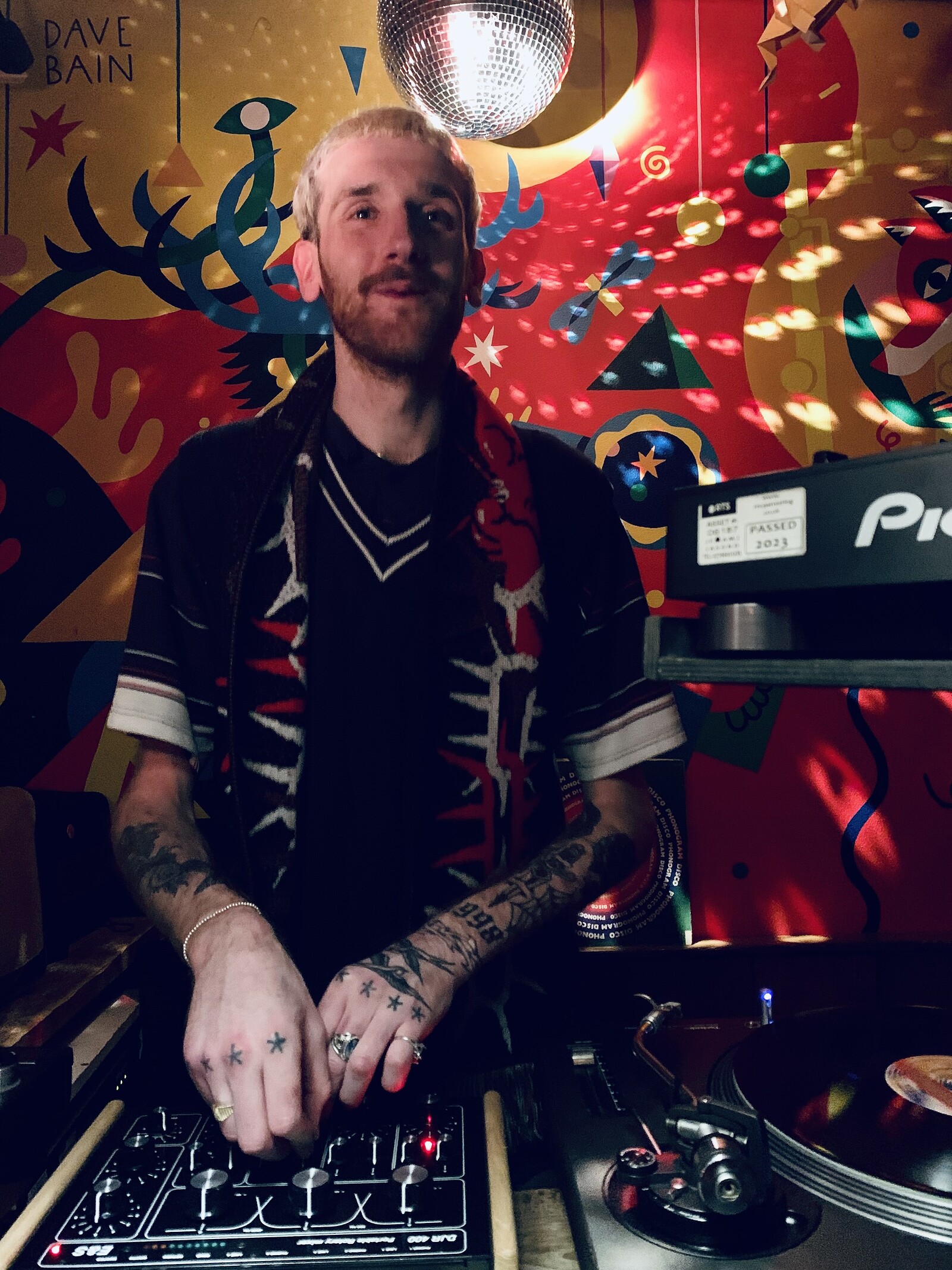 More Soup DJs x Carlitos Sessions at The Jam Jar