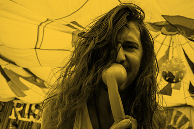 Pønk at The Gallimaufry