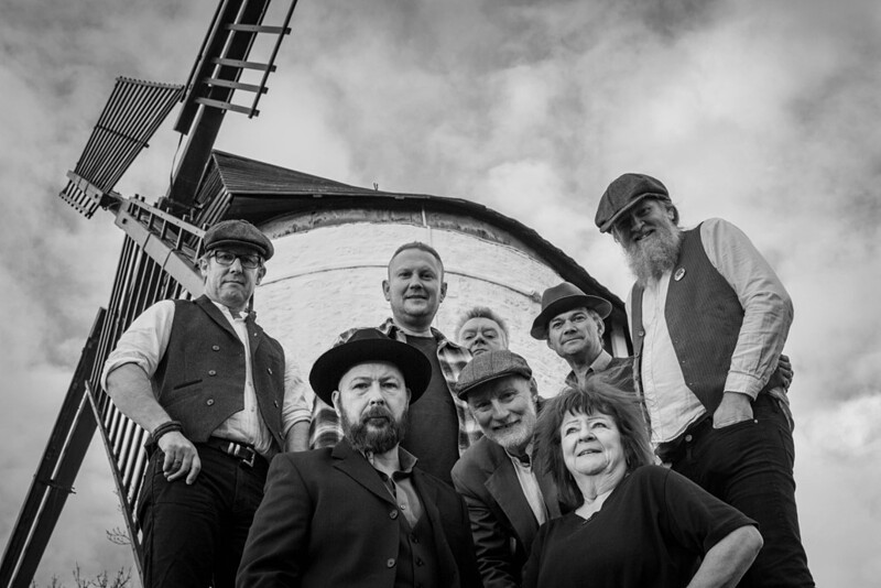 St.Patricks Weekend - The Jamestown Brothers at Mr Wolfs
