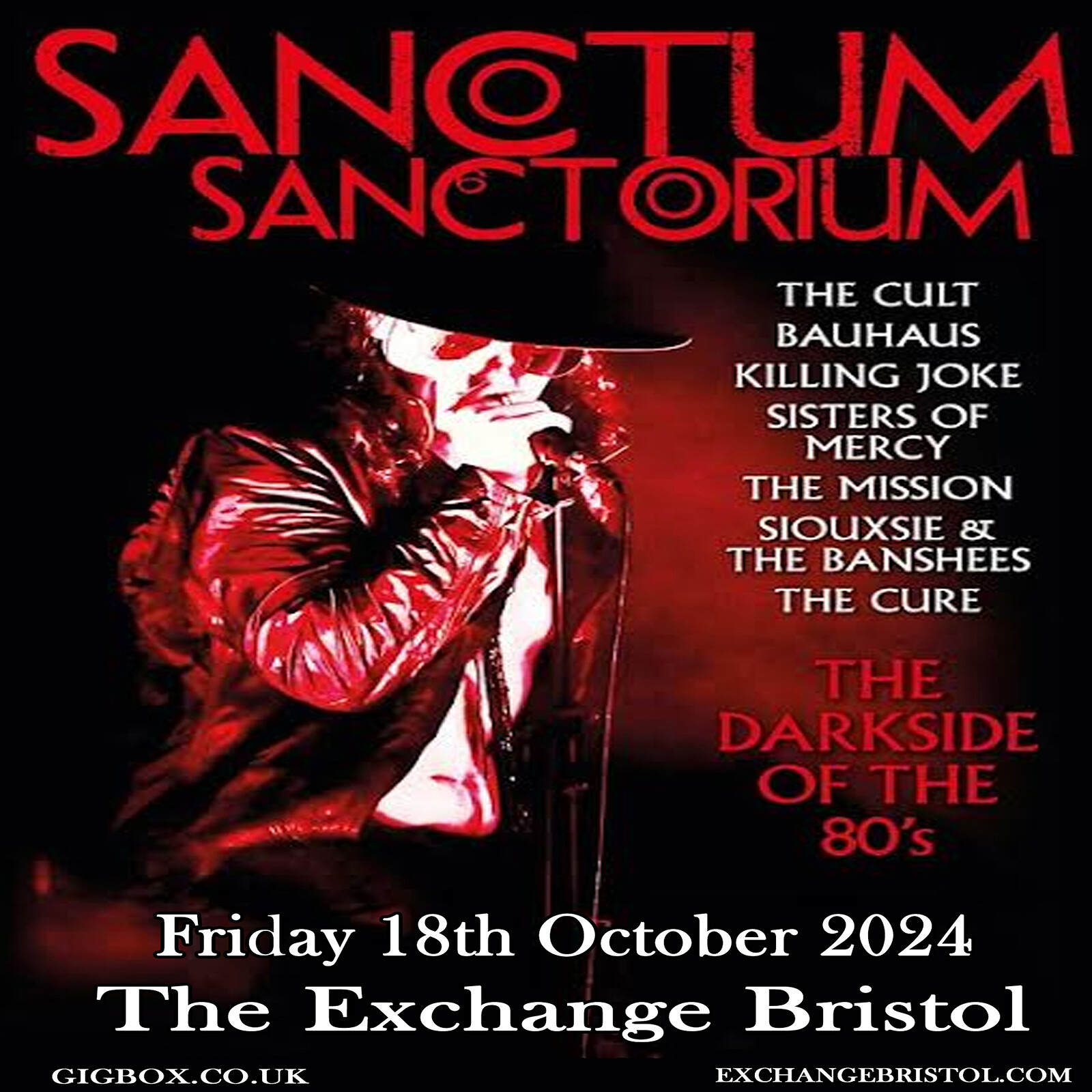 Sanctum Sanctorium at Exchange