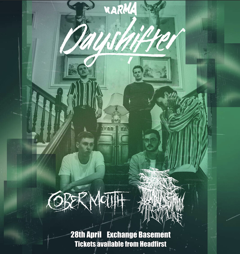 Dayshifter at Exchange