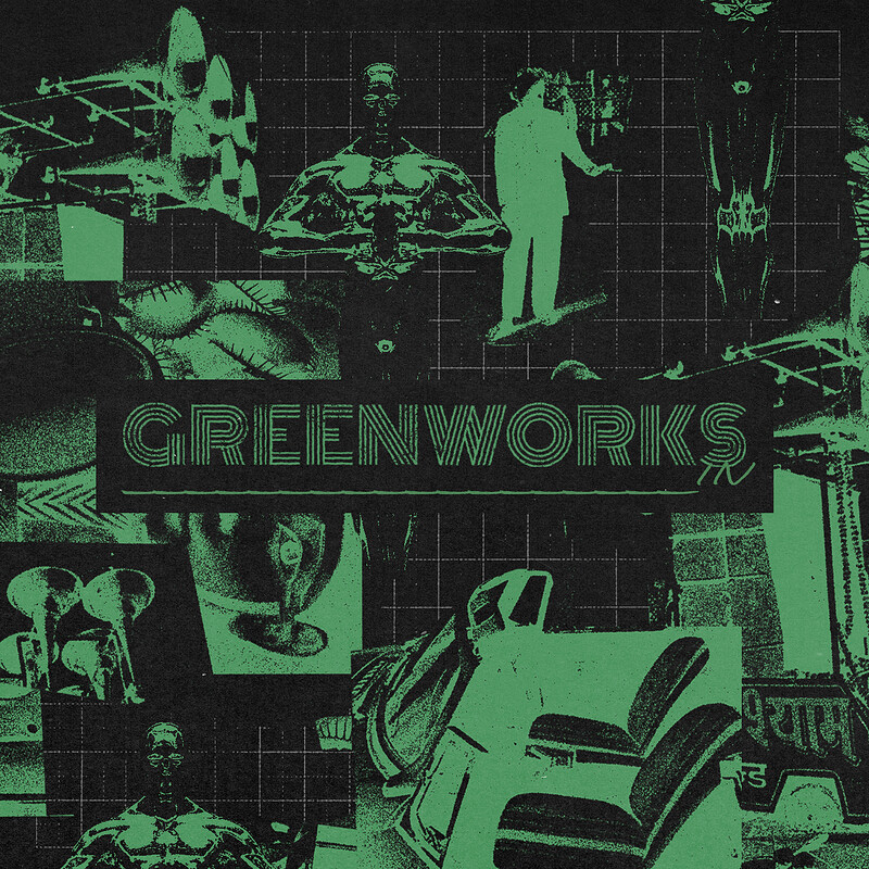GREENWORKS IN: DANCEHALL & DUB W/ CHARLIE P at Green Works