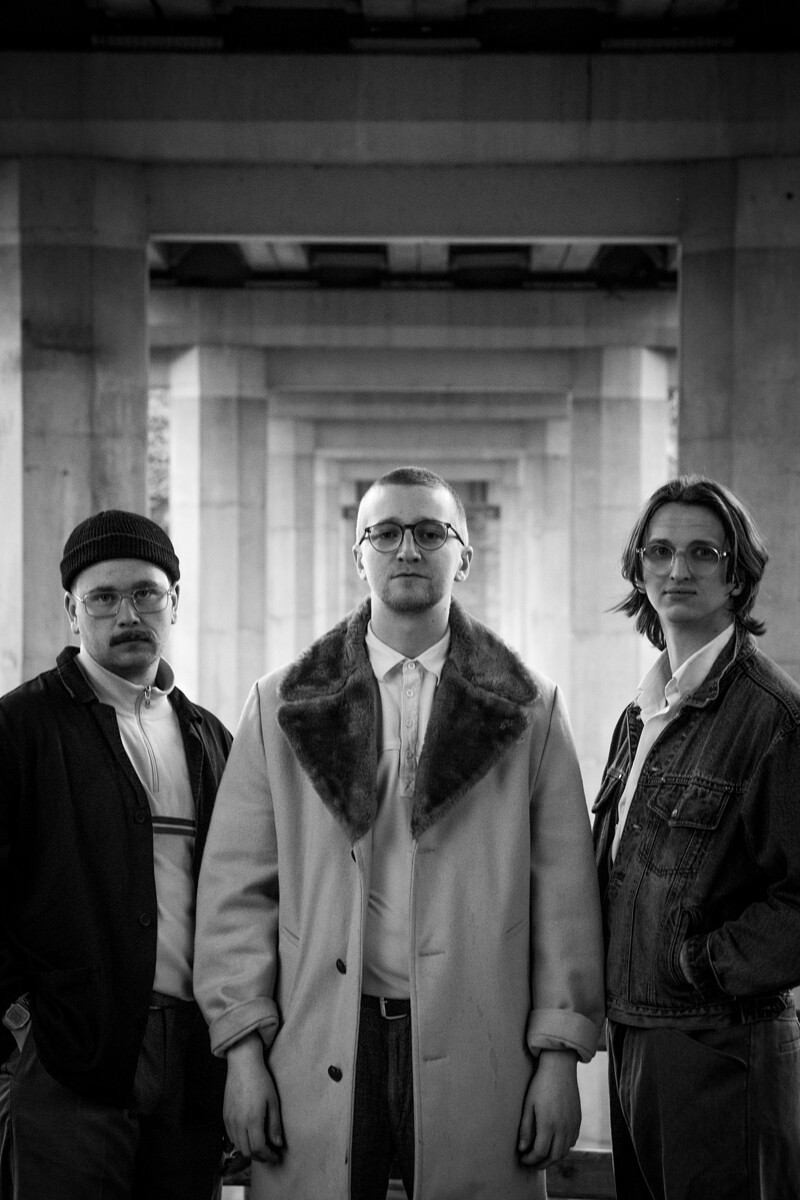 The Humber Collective + Niamh Emma at Mr Wolfs