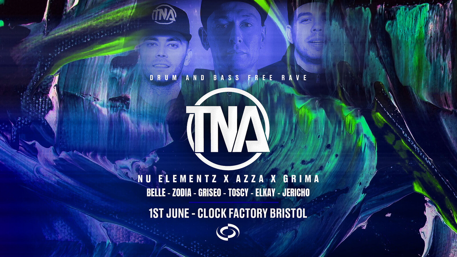 TNA at Clock Factory