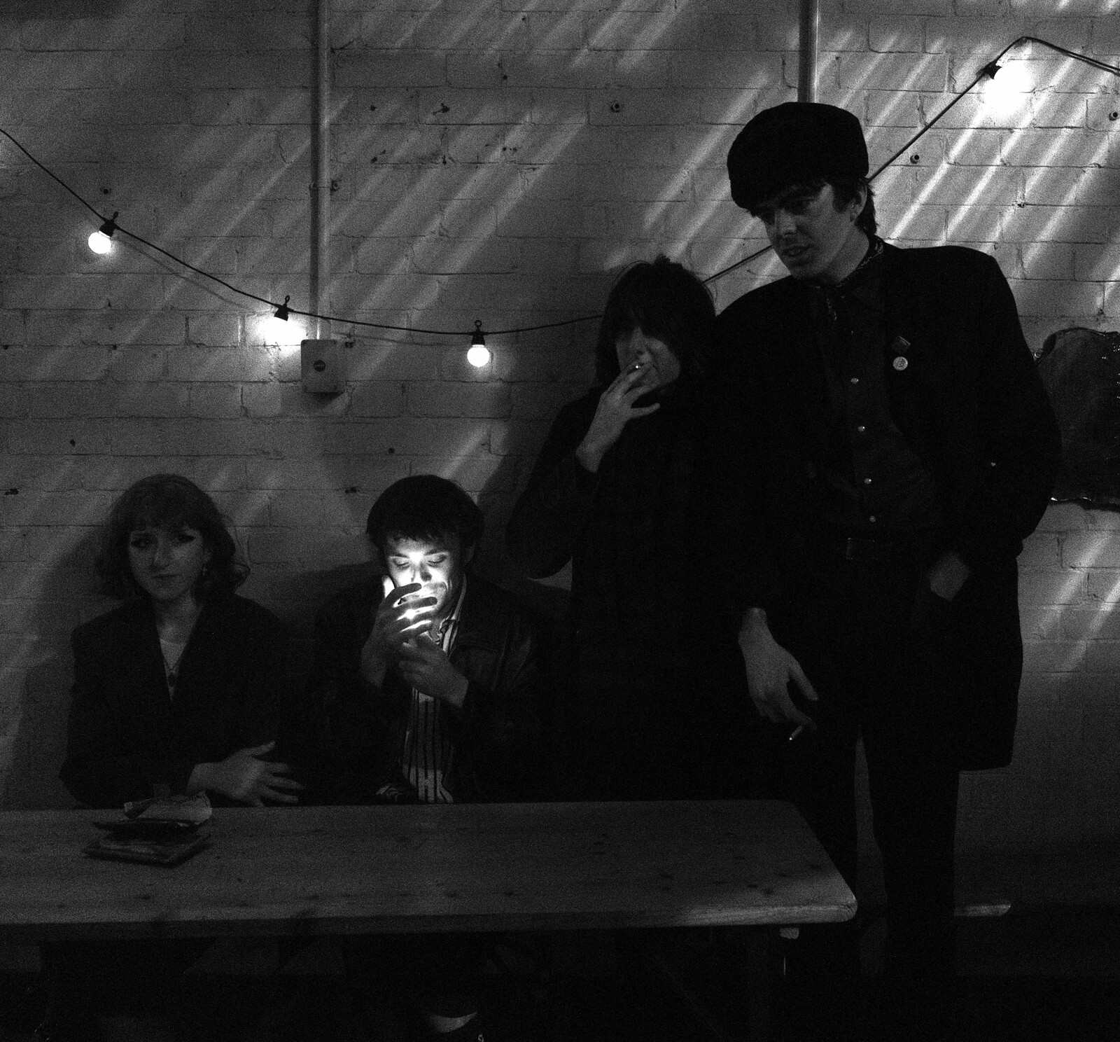 CHILDREN OF THE POPE + KUDOS at The Lanes