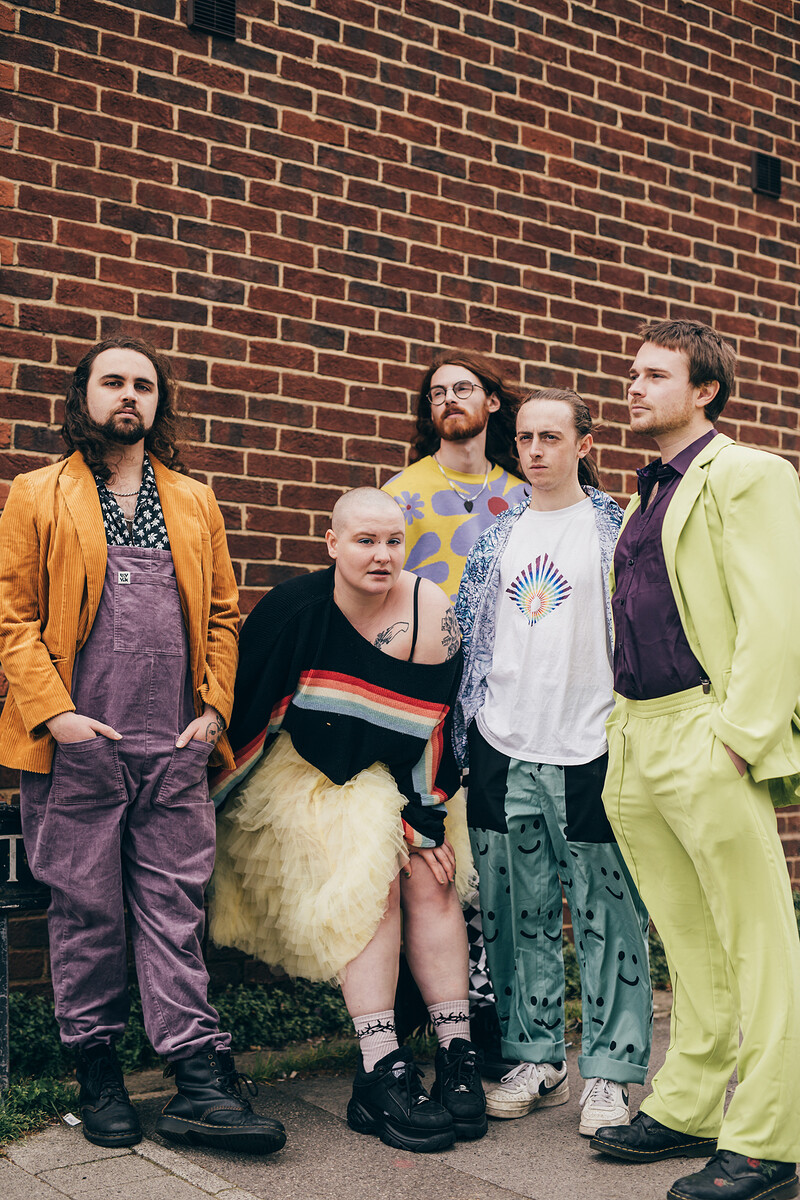 Gen and The Degenerates + Better Heaven at Rough Trade Bristol