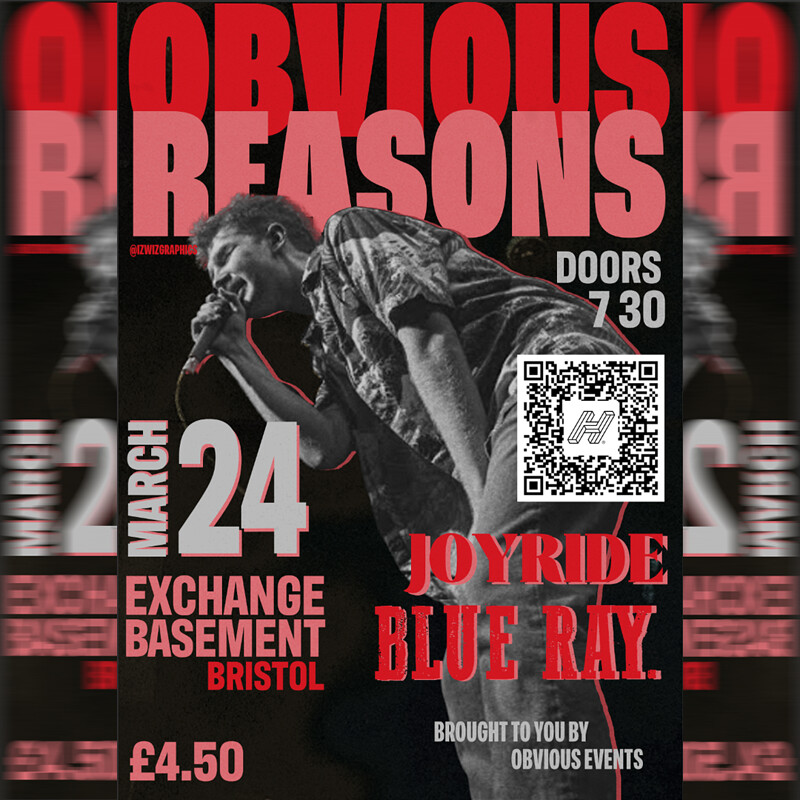 Obvious Reasons at Exchange