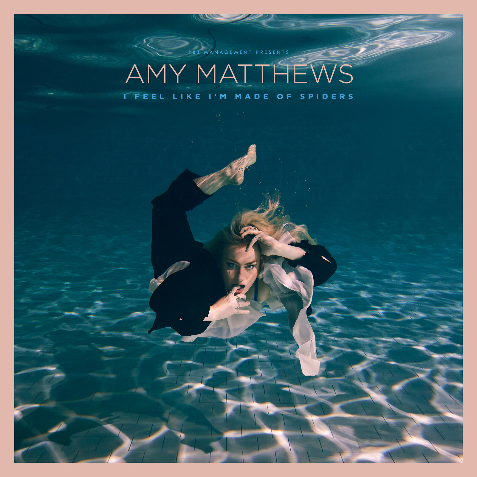 Amy Matthews: I Feel Like I’m Made of Spiders at The Room Above