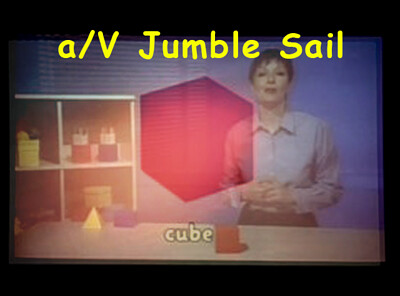 AV jumblesail #2: mr_hopkinson, Steve Davis +more at The Cube
