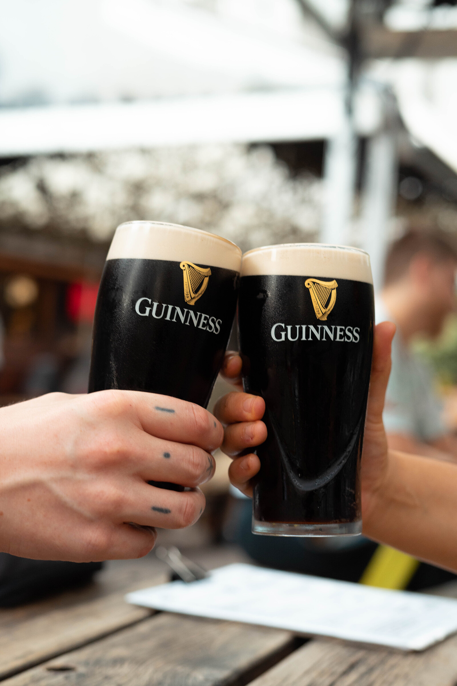 Guinness 6 Nations Fan Zone: Super Saturday at The Full Moon & Attic Bar