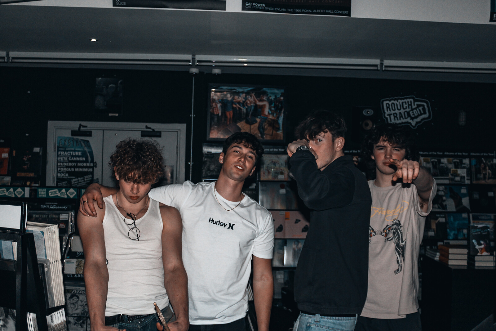 Alpaca Presents | Nothing Rhymes With Orange at The Louisiana