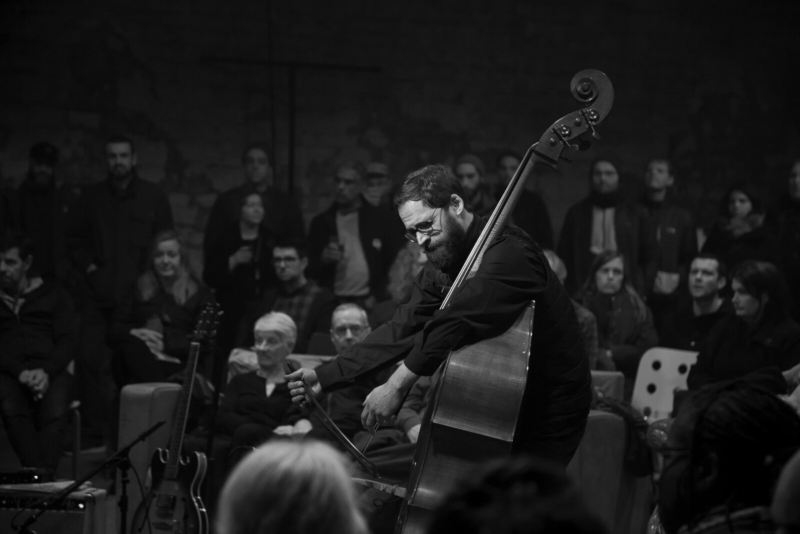 Yetii ft. Jake McMurchie at The Greenbank Pub, Easton