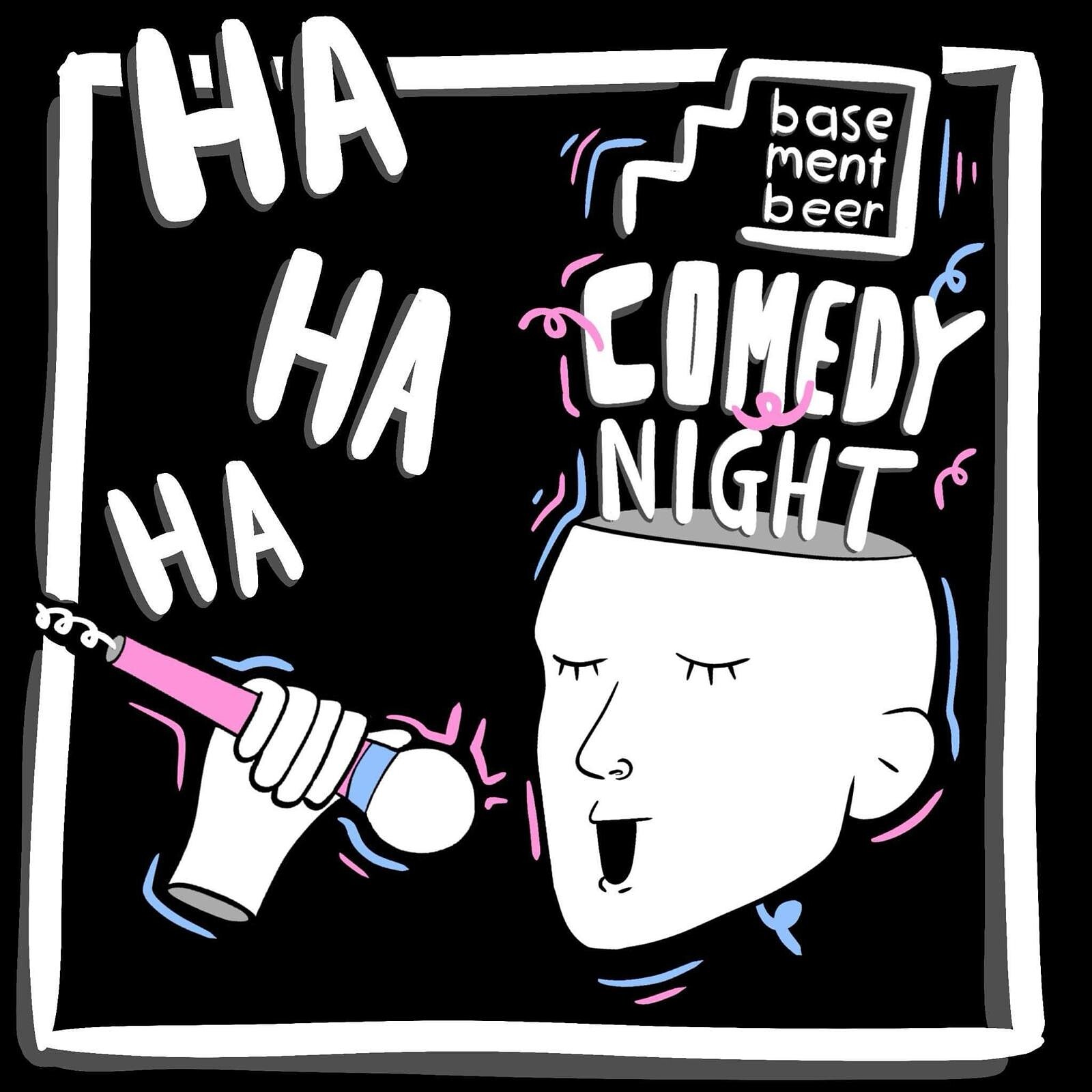 Craft Comedy at Basement Beer Taproom