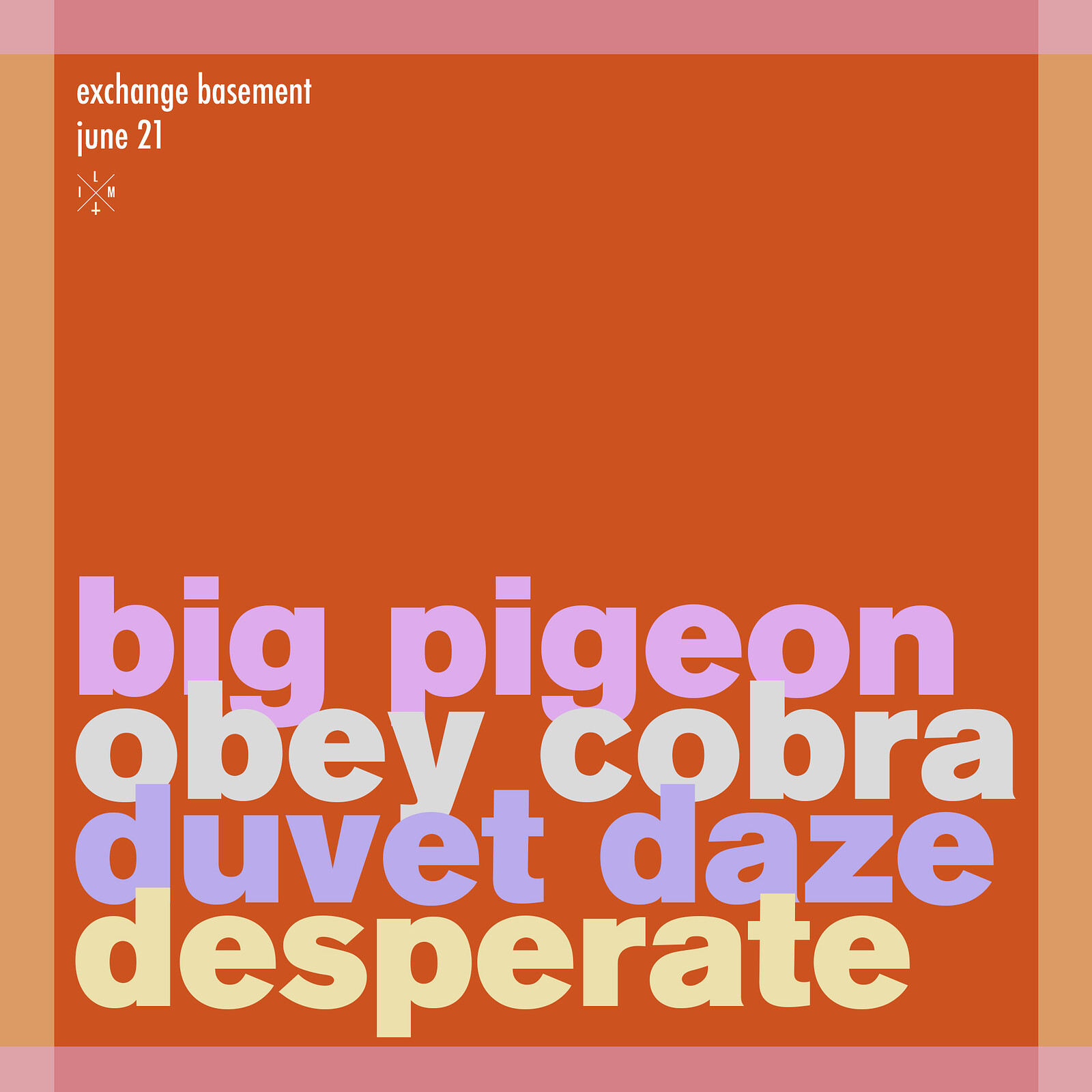 Big Pigeon at Exchange