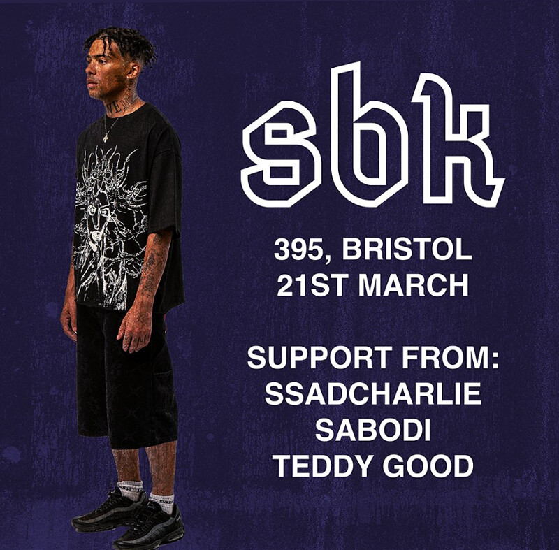 SBK at 395