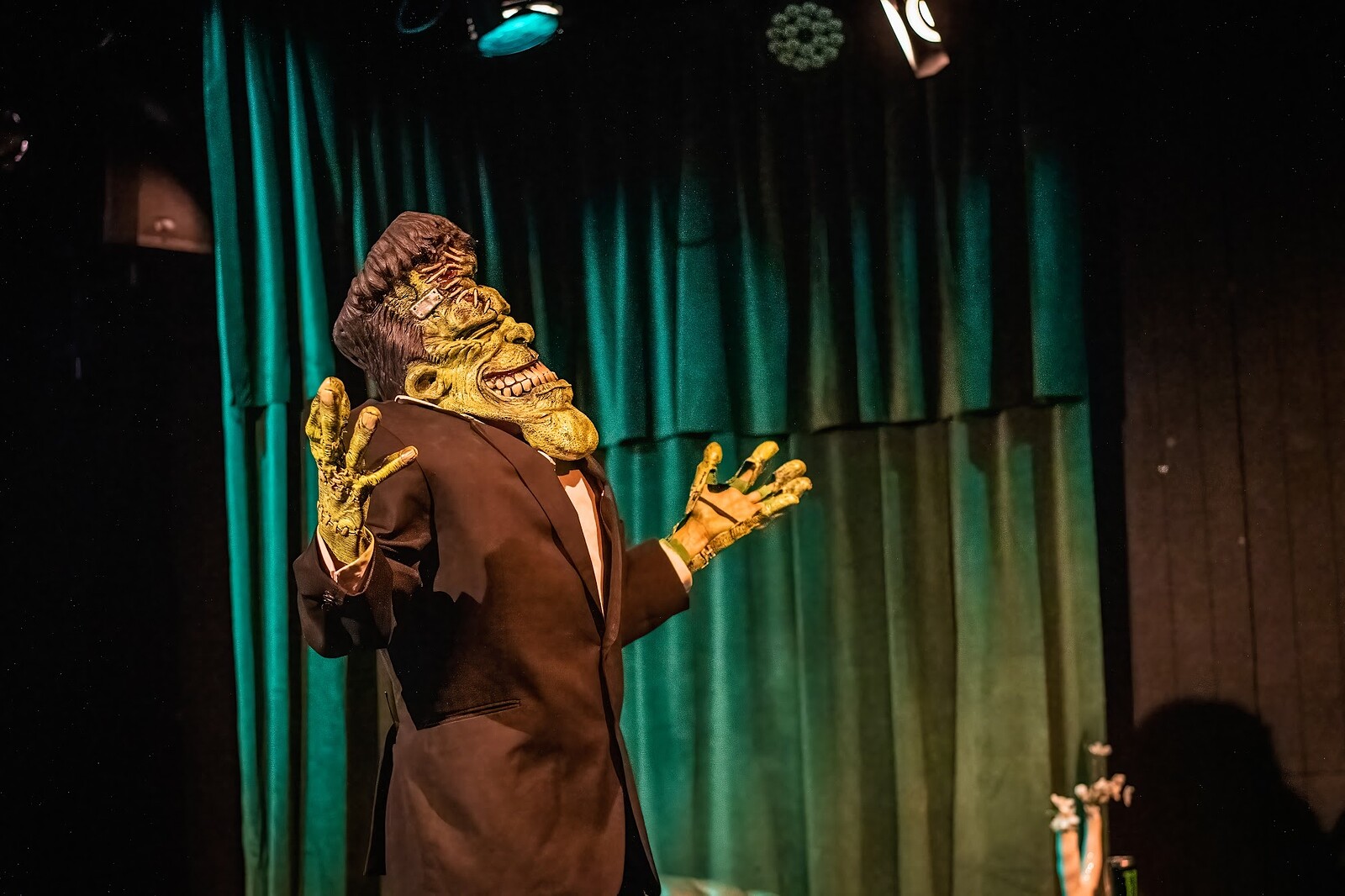 TOUGH SELL presents: Monster Show at The Cube