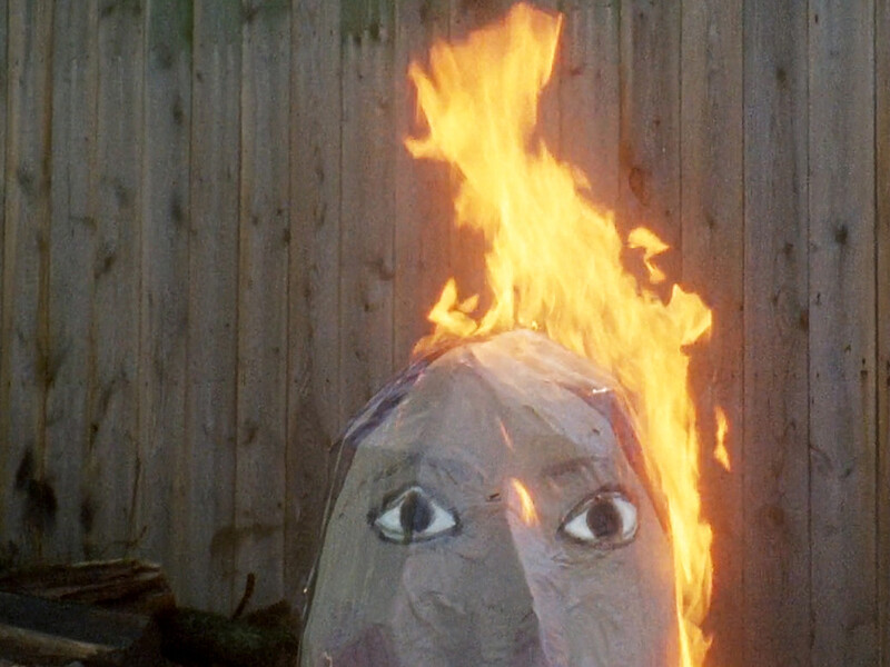 Beef Presents : The films of Tara Najd  Ahmadi at Watershed