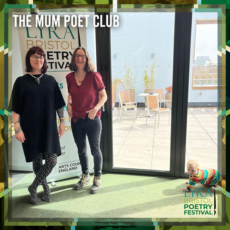 The Mum Poet Club at Watershed