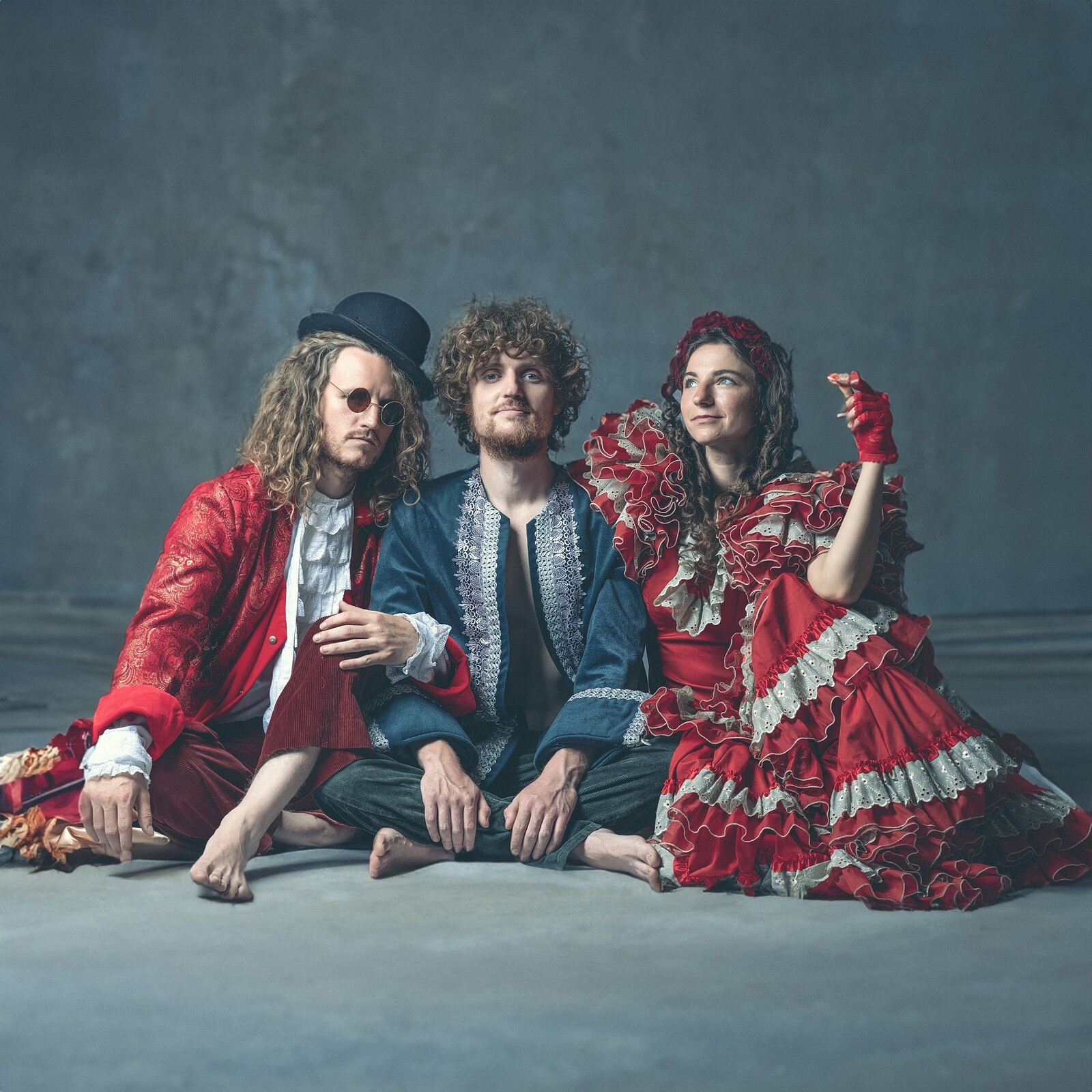 MOBIUS LOOP - DANCE WHILE YOU CAN ALBUM LAUNCH at The Jam Jar