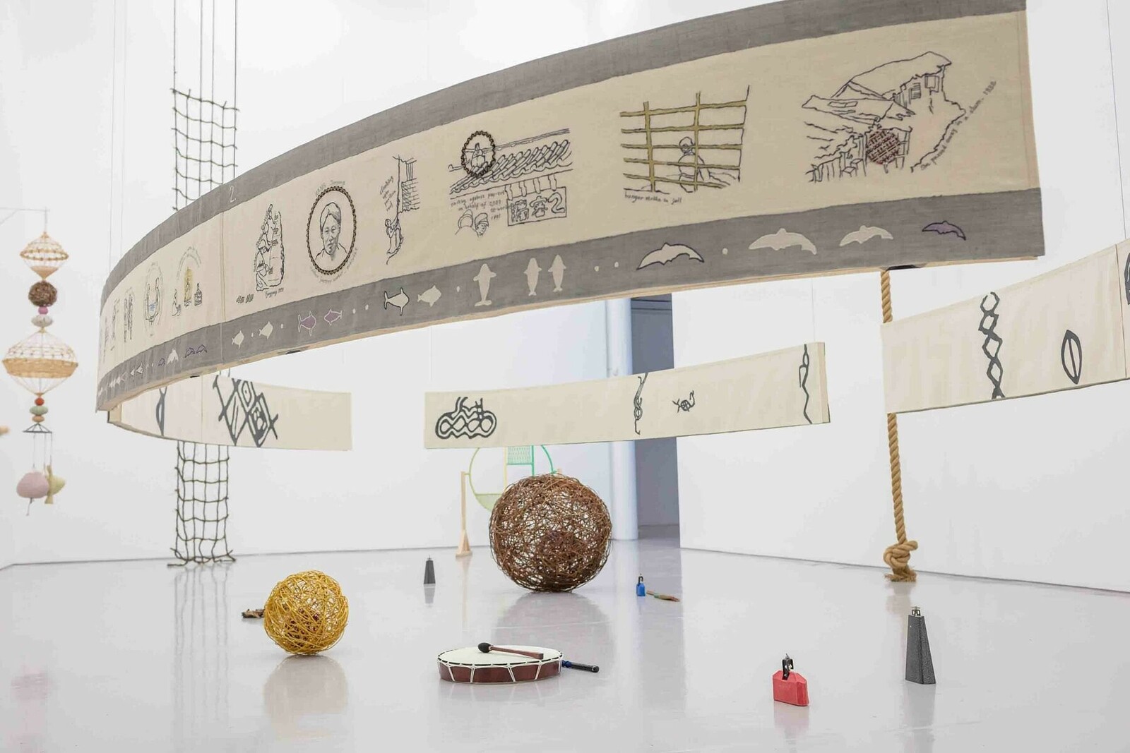 BNM: Young In Hong at Spike Island