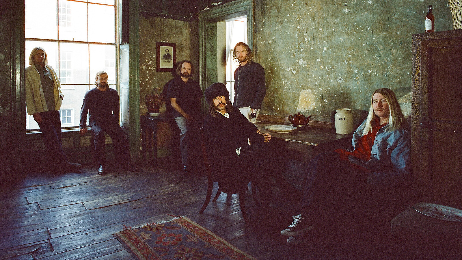 Ocean Alley + Hockey Dad & CVC at Bristol Beacon