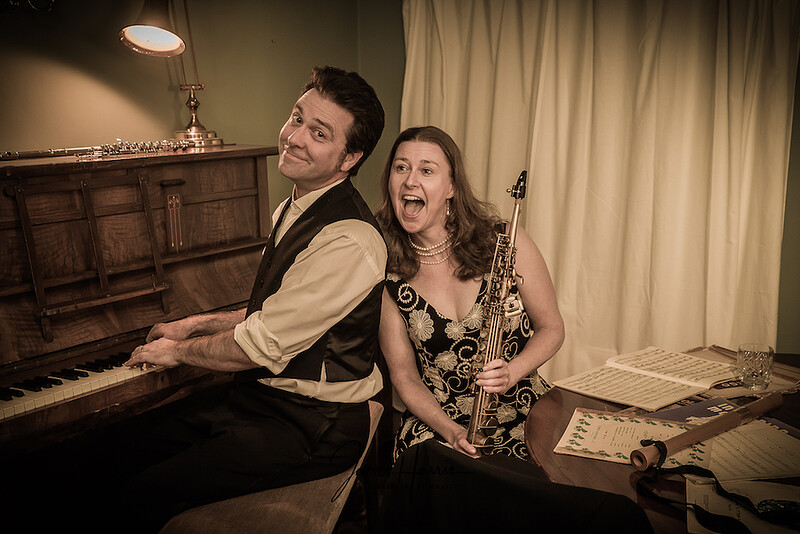 Witty Ditties : 400 Years of Comic Song at Winterbourne Medieval Barn