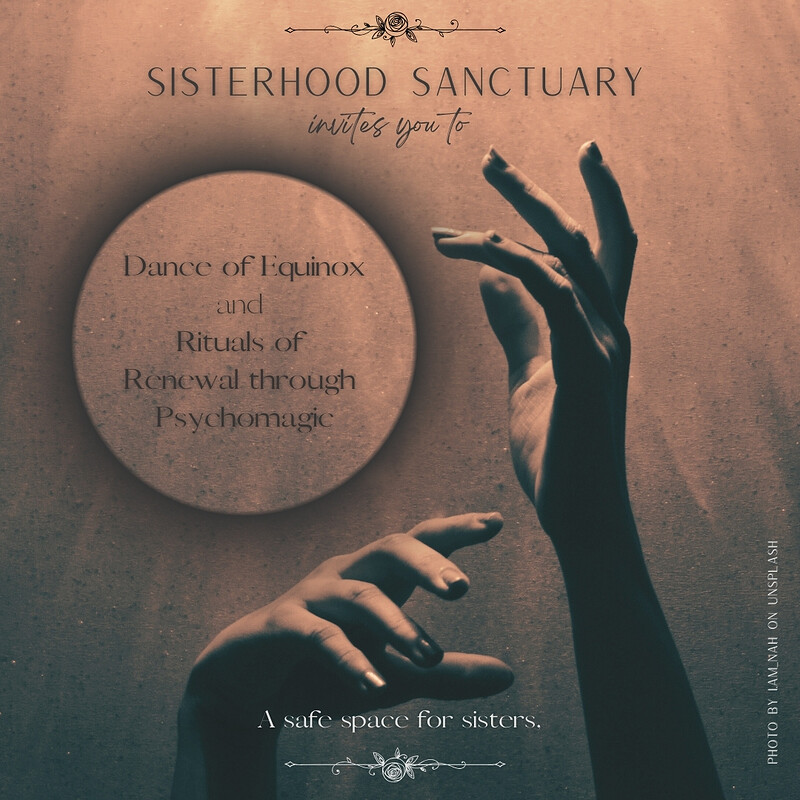 Dance of Equinox & Rituals of Renewal at The Wild Box, 14 Whitehouse Pl, BS3 4BL