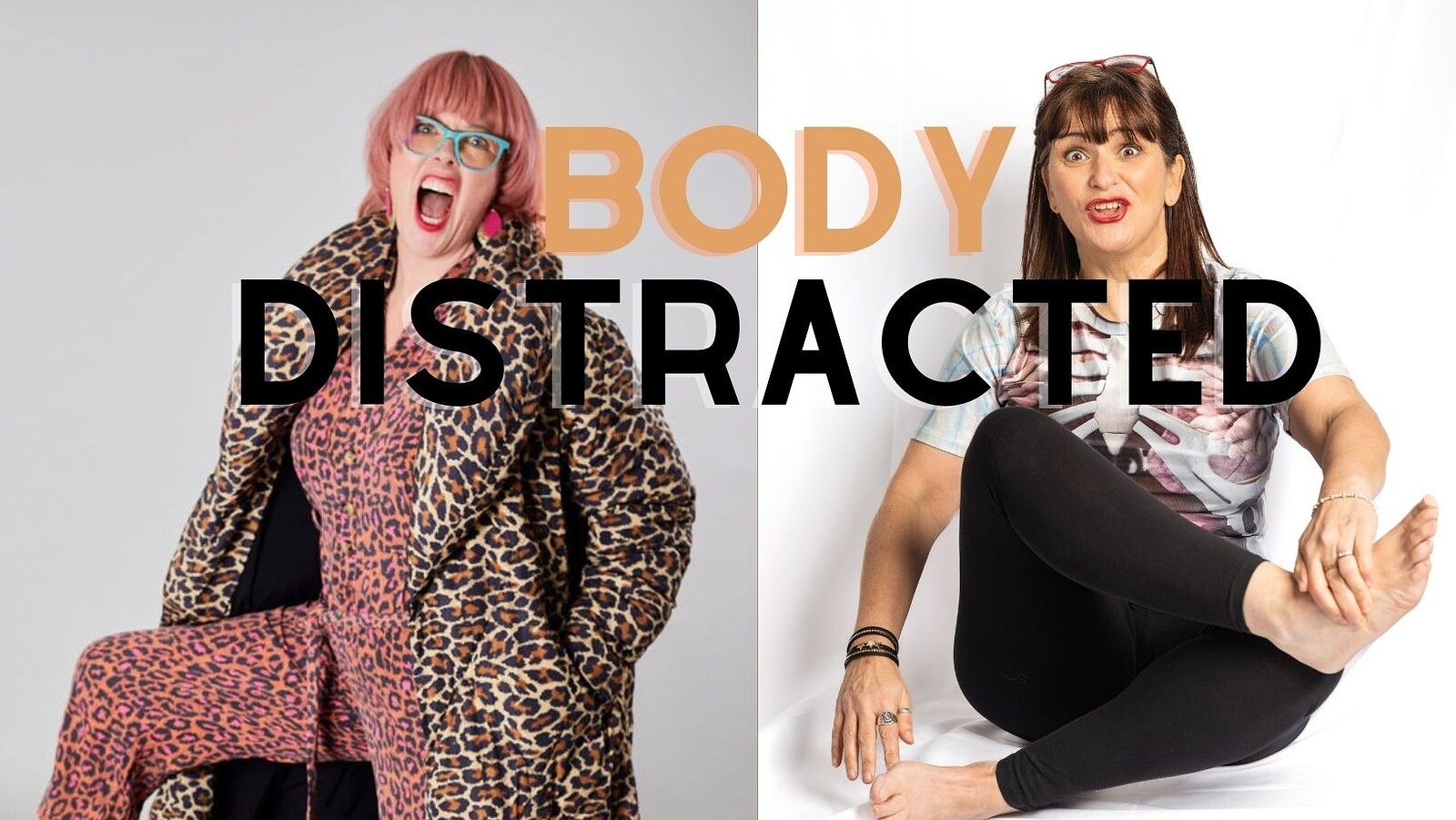 Body/Distracted at Sidney & Eden