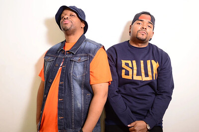 BYP pres. SLUM VILLAGE + The Scribes + Blacksmith at Strange Brew