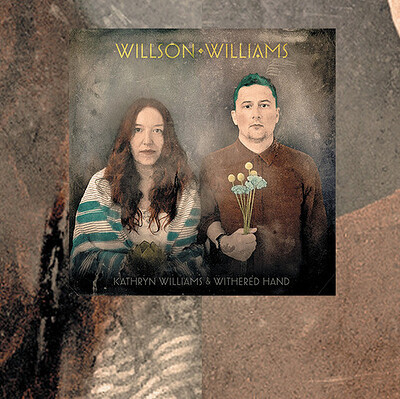 Kathryn Williams and Withered Hand at Bristol Folk House