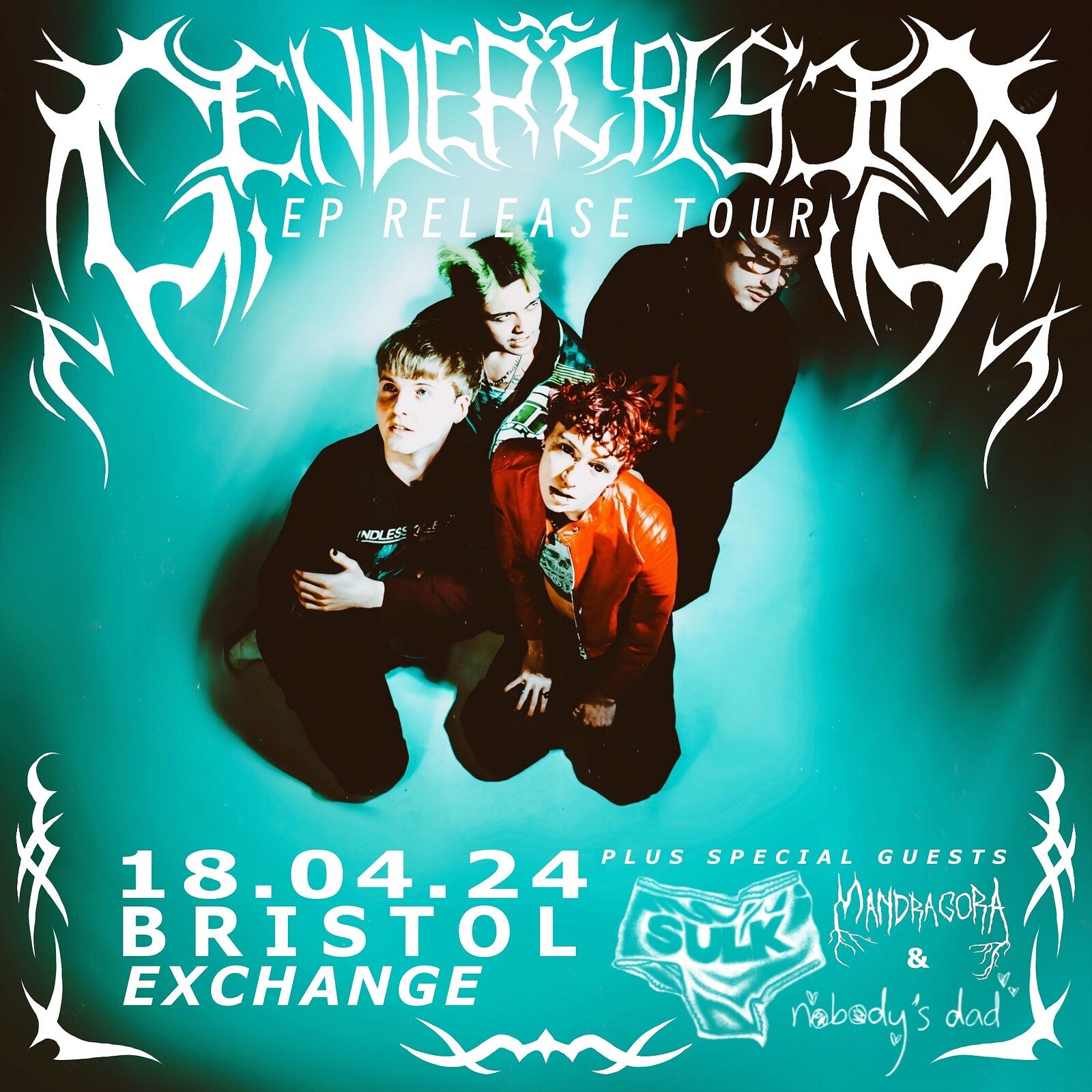 Gender Crisis at Exchange