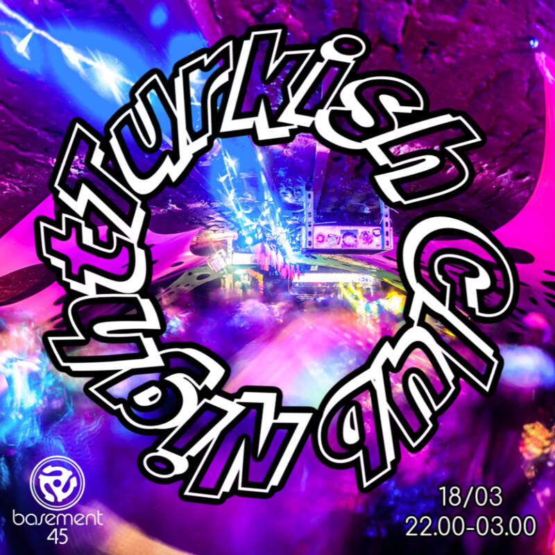 Turkish Club Night for Monday Fever at Turkish Club Night