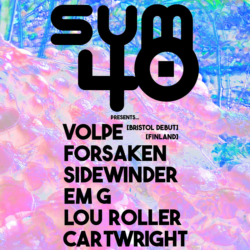 SUM40 Spring Breaks Edition at Cloak