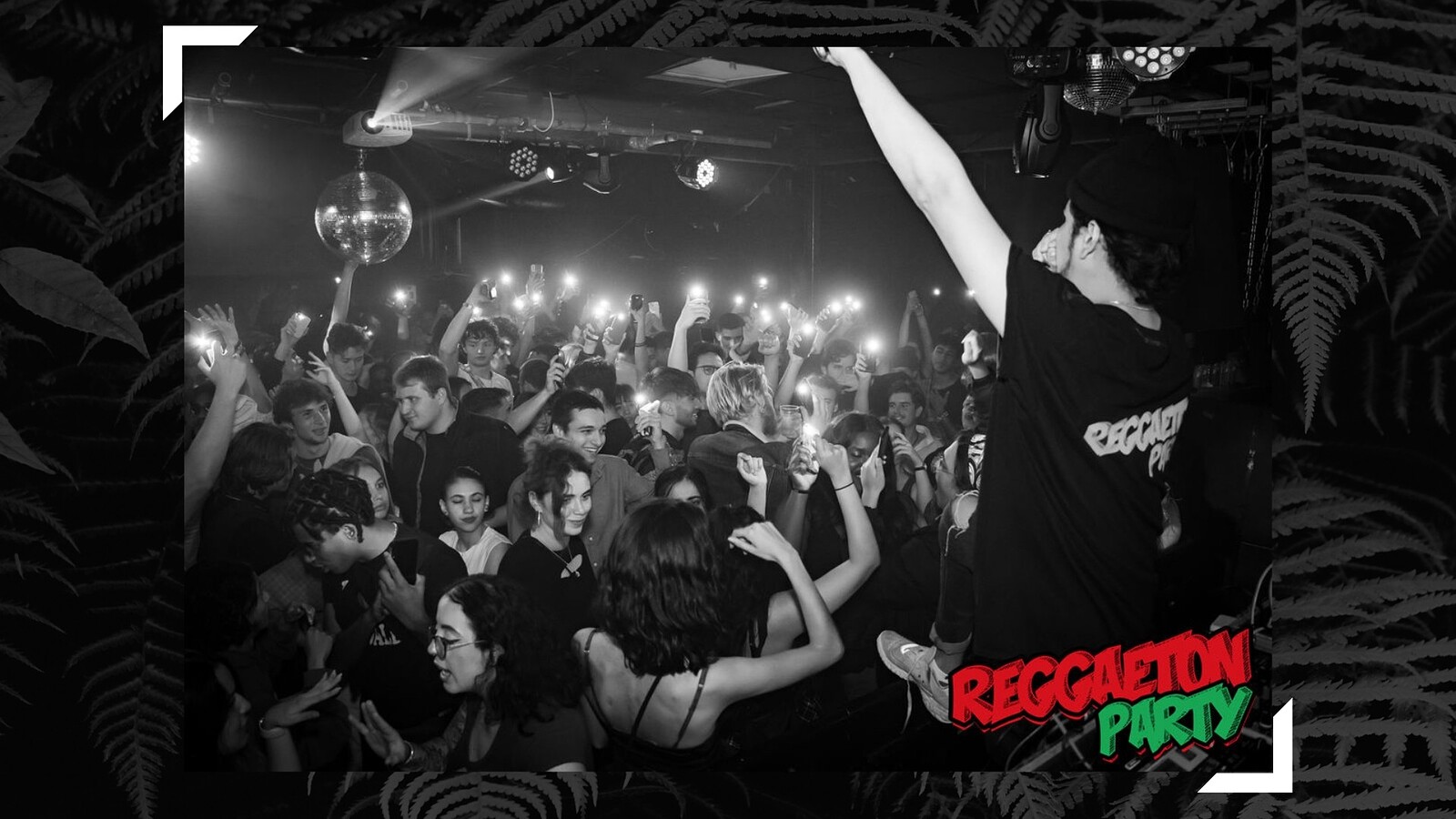 Reggaeton Party  April 2024 at Lost Horizon