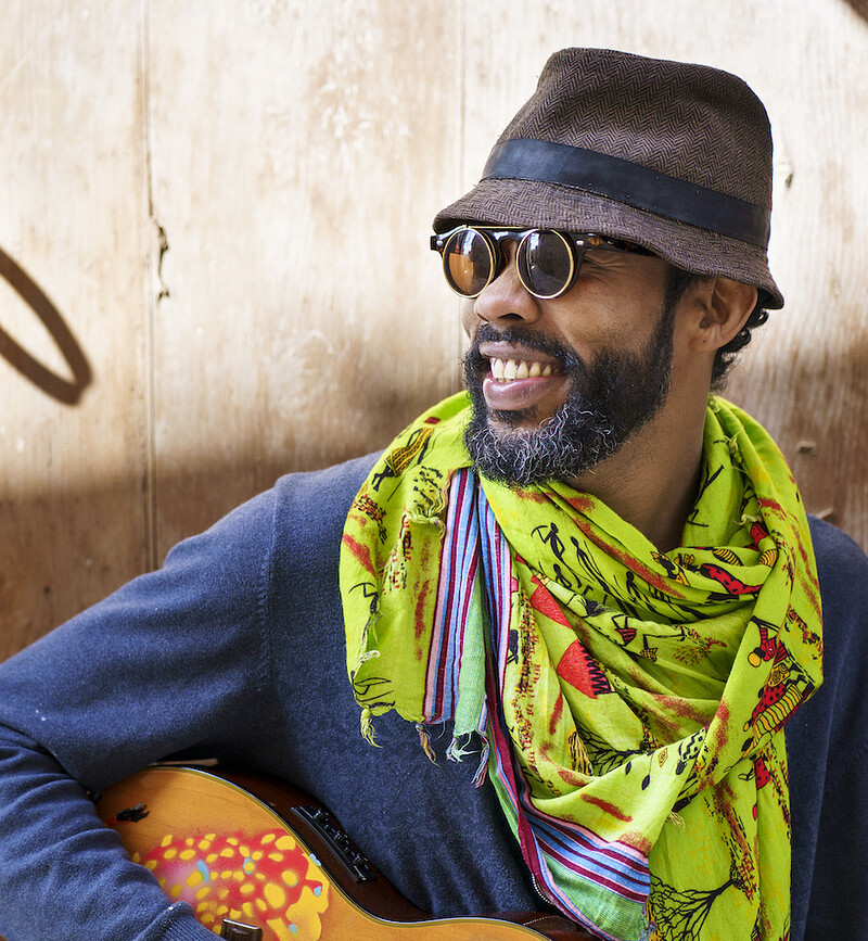 Elkin Robinson and Eleanor & Gus - DOUBLE BILL at Ham Farm Festival