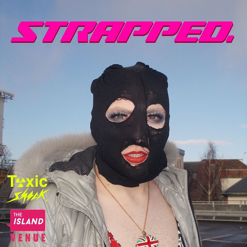 STRAPPED at The Island