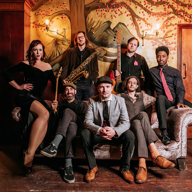 Mista Trick Collective & Social Ignition & Mr Fitz at The Jam Jar