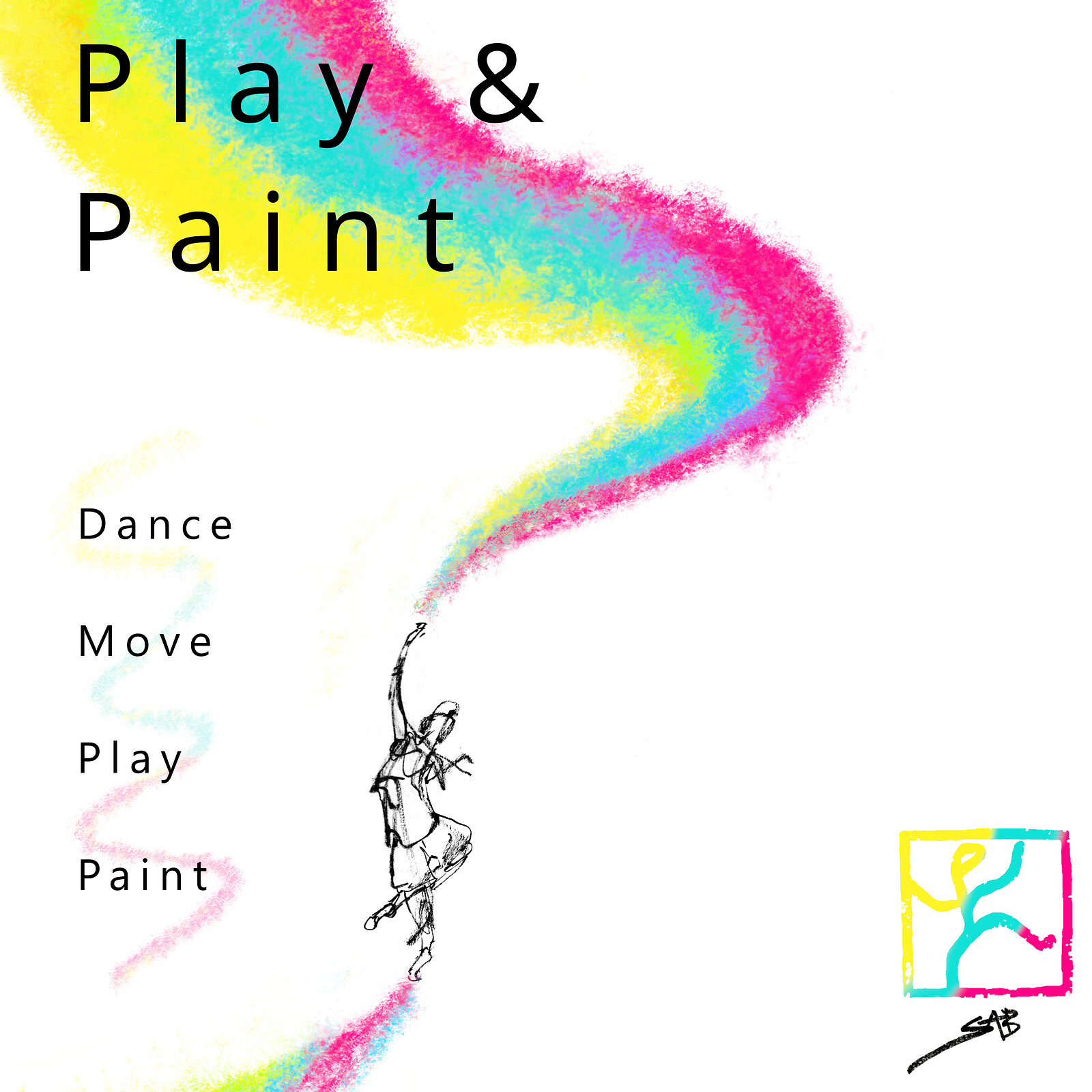 Play and Paint at The Island