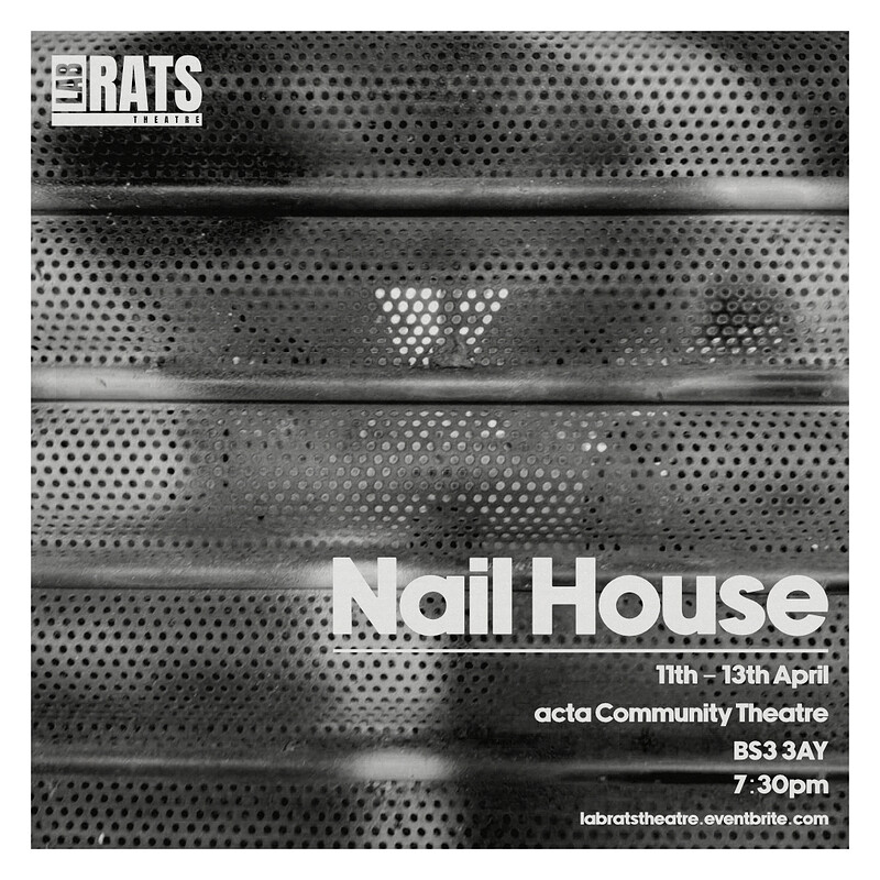 Nail House at acta Community Theatre