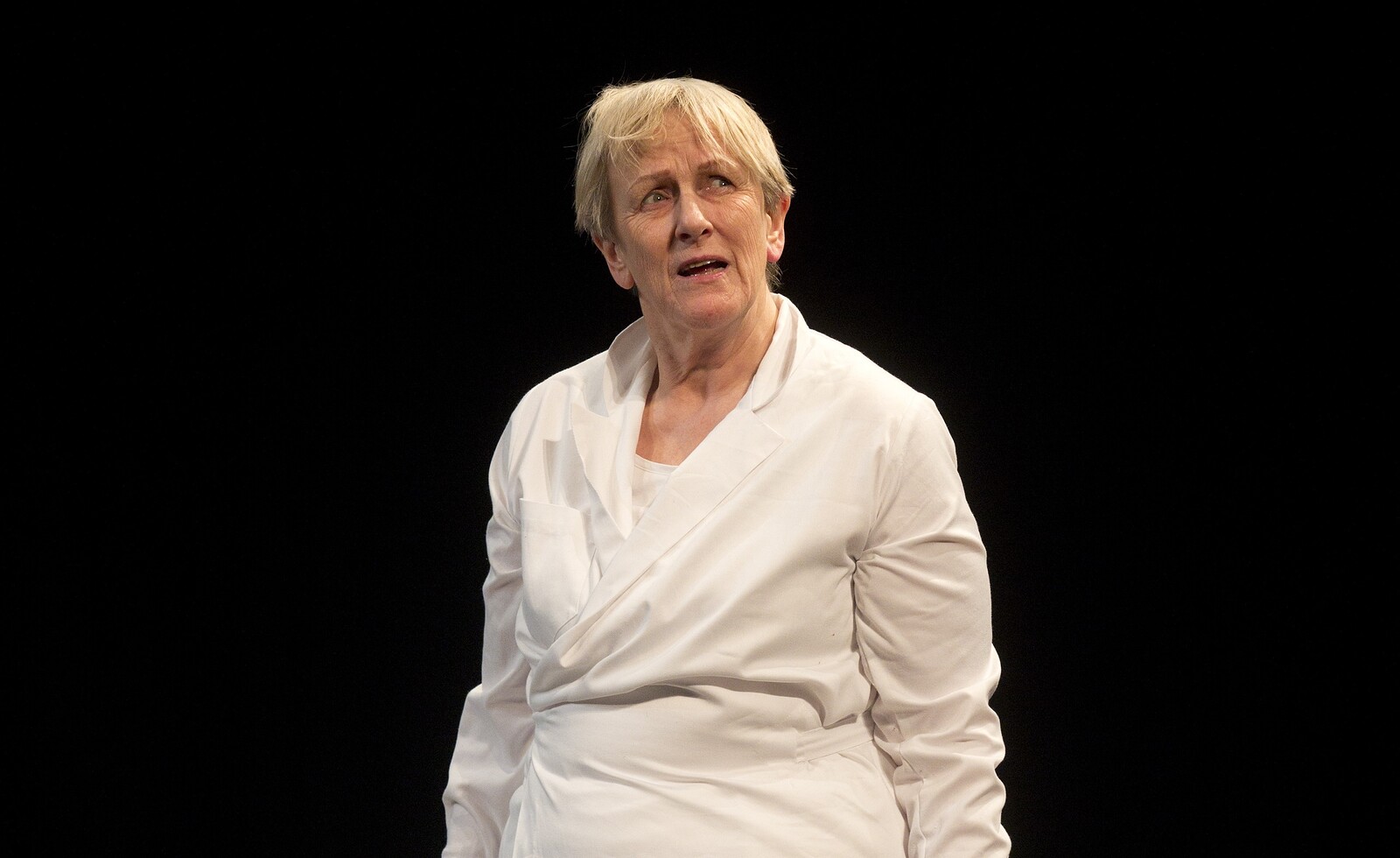 Drawing on a Mother's Experience at Arnolfini