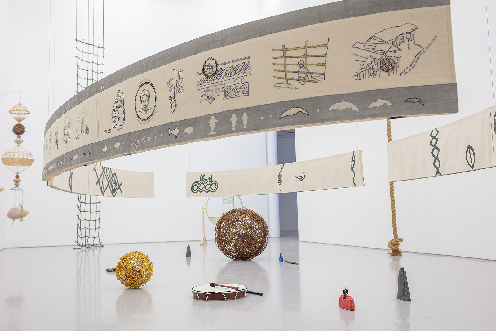 Young In Hong: Five Acts at Spike Island
