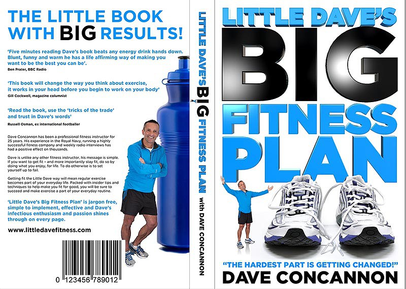 Little Dave's Big Fitness Plan at The Square Club