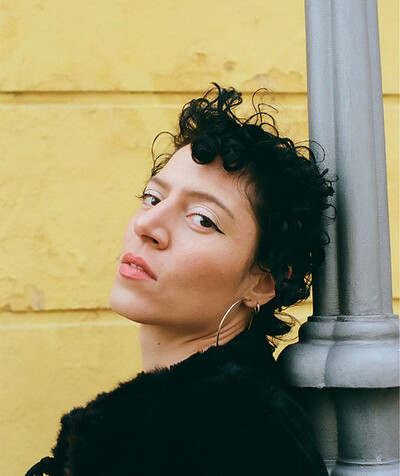 Emily King + Martin Luke Brown at Strange Brew