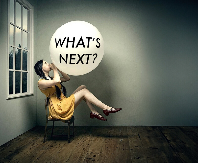 What's Next? at Alma Tavern and Theatre